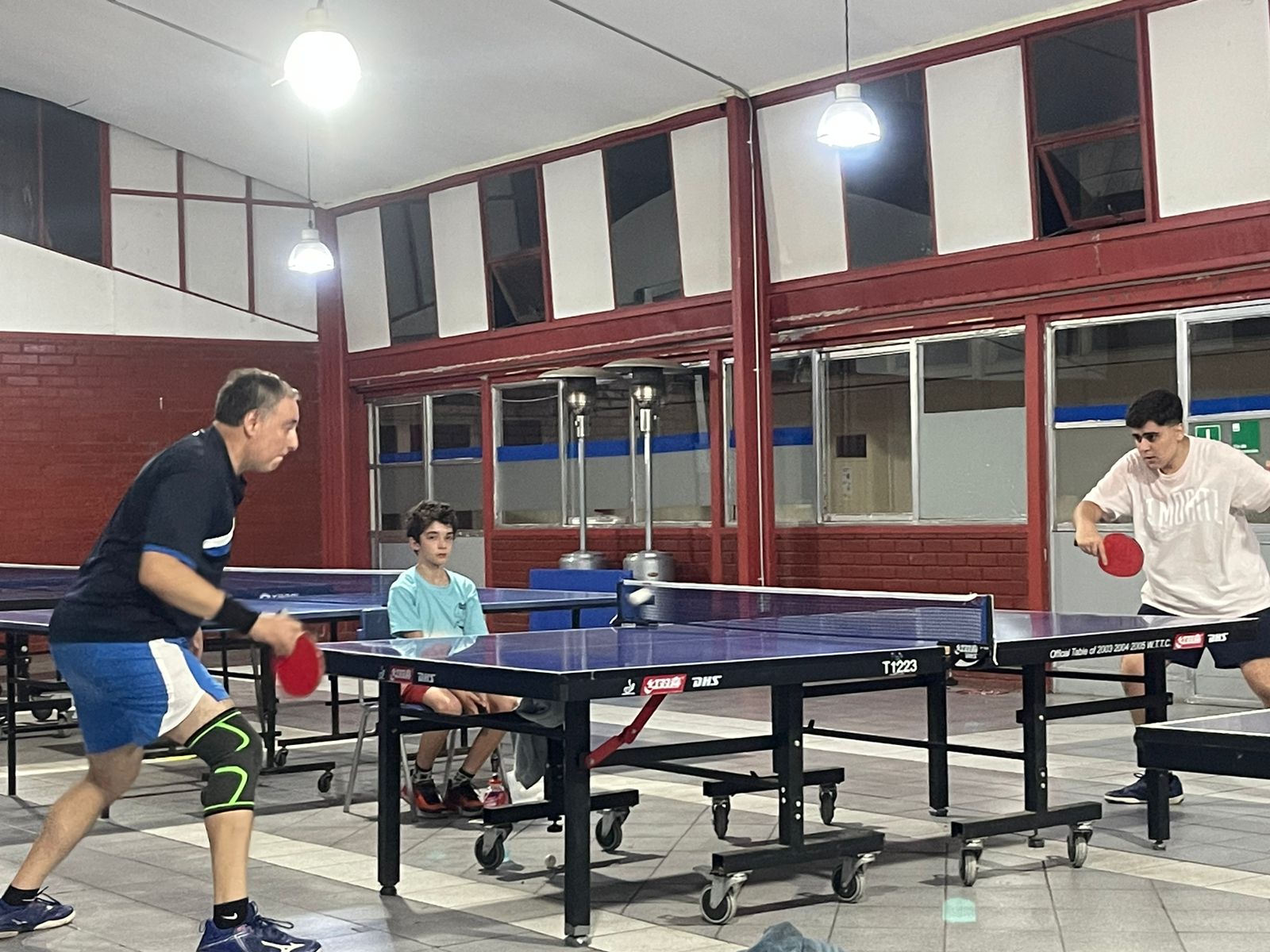 Academia El Templo TDM